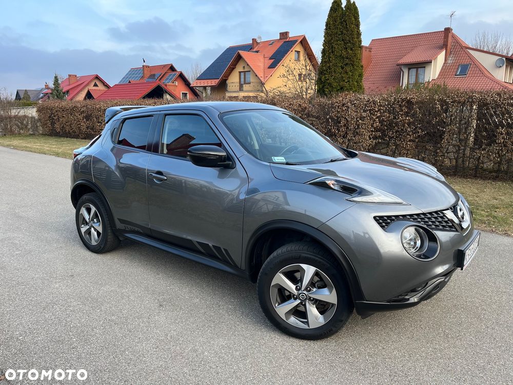 Nissan Juke 1.6 Acenta - 3