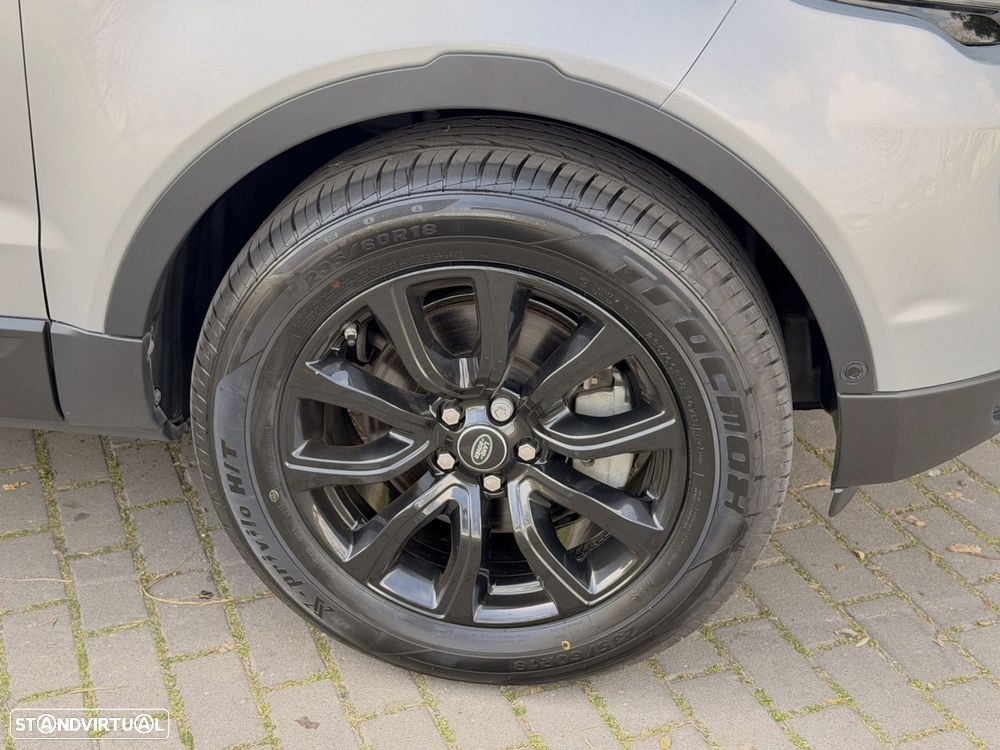 Land Rover Range Rover Evoque 2.0 TD4 SE Auto - 51