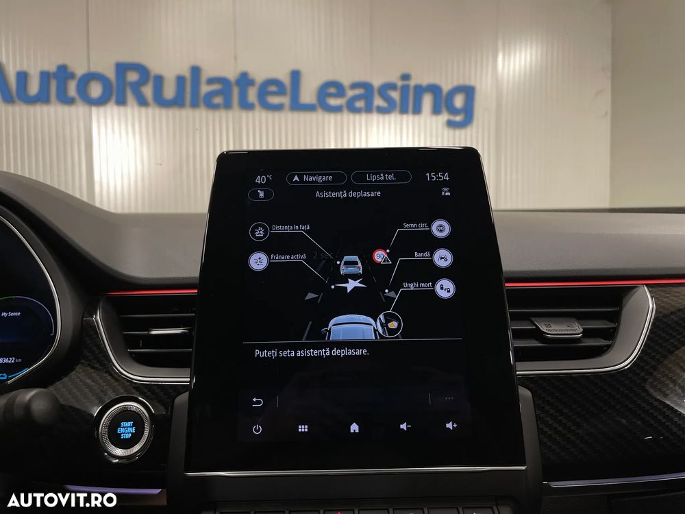 Renault Arkana E-TECH RS Line - 16
