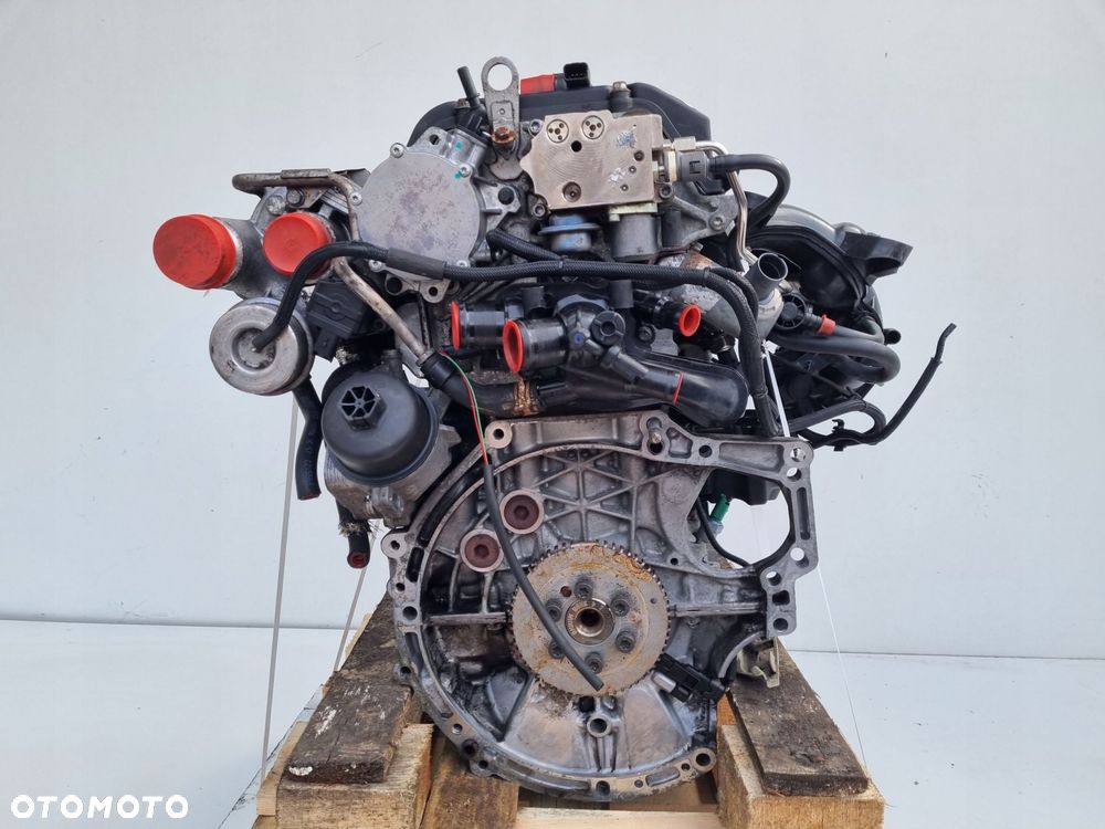 SILNIK KOMPLET Peugeot RCZ 1.6 THP T TURBO 156KM kompresja ok 5F03 - 7