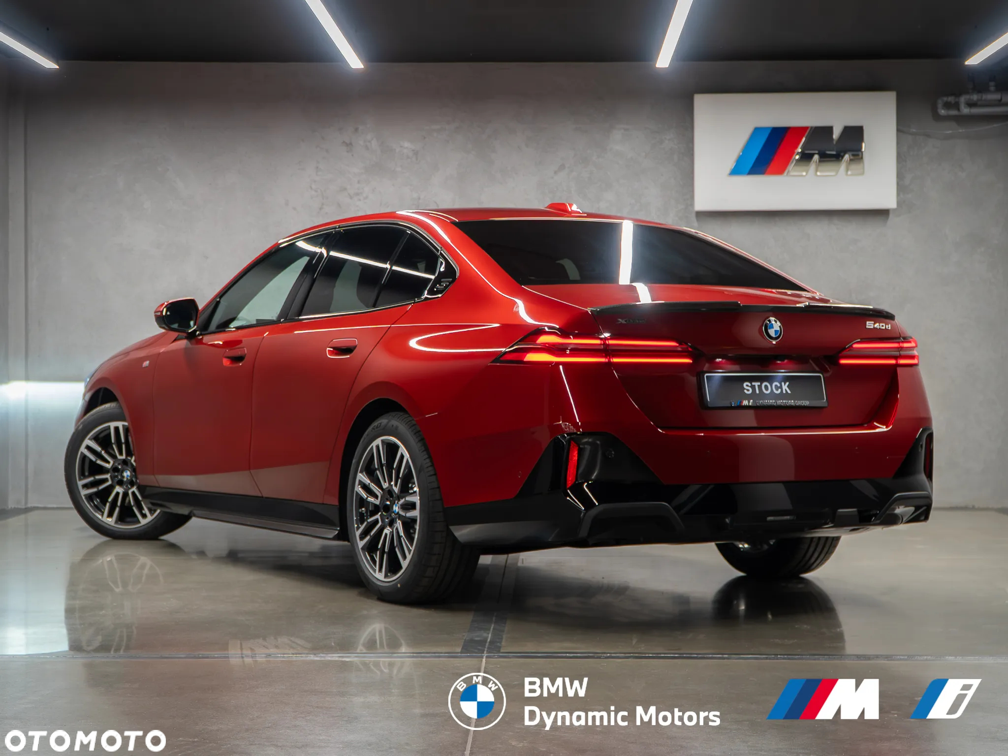 BMW Seria 5 - 6