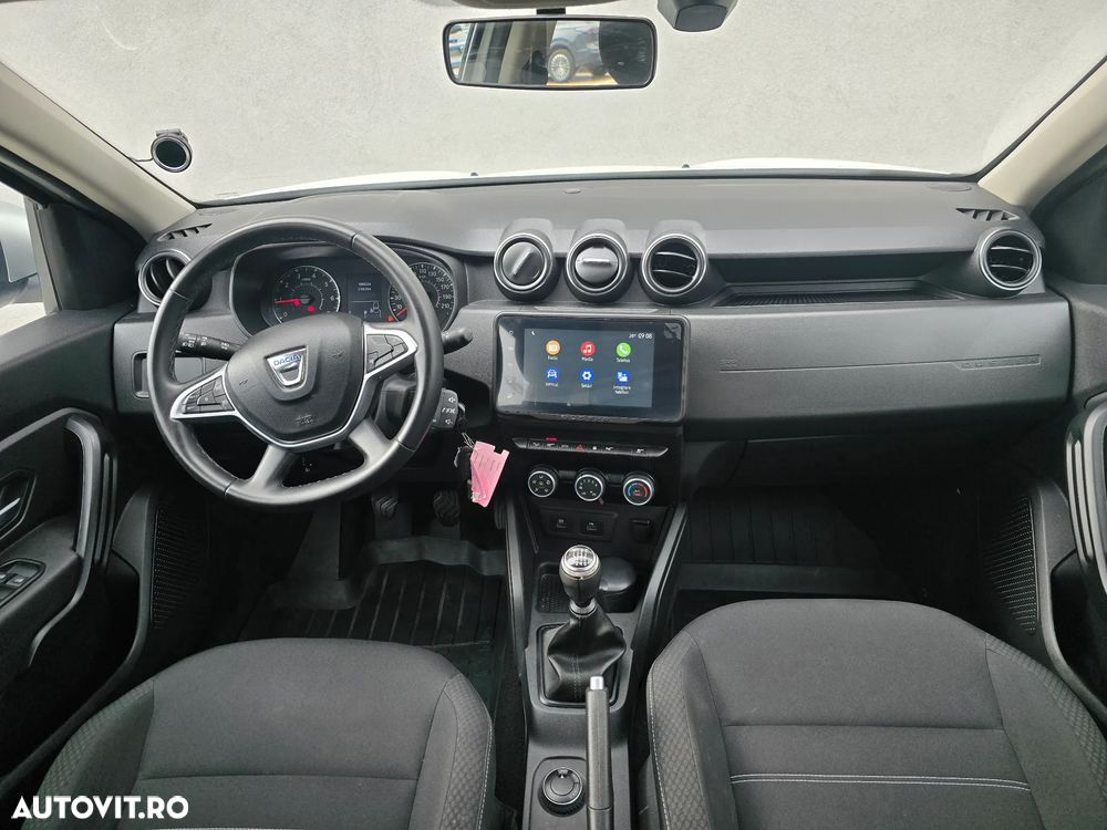 Dacia Duster Blue dCi 115 4WD Comfort - 19