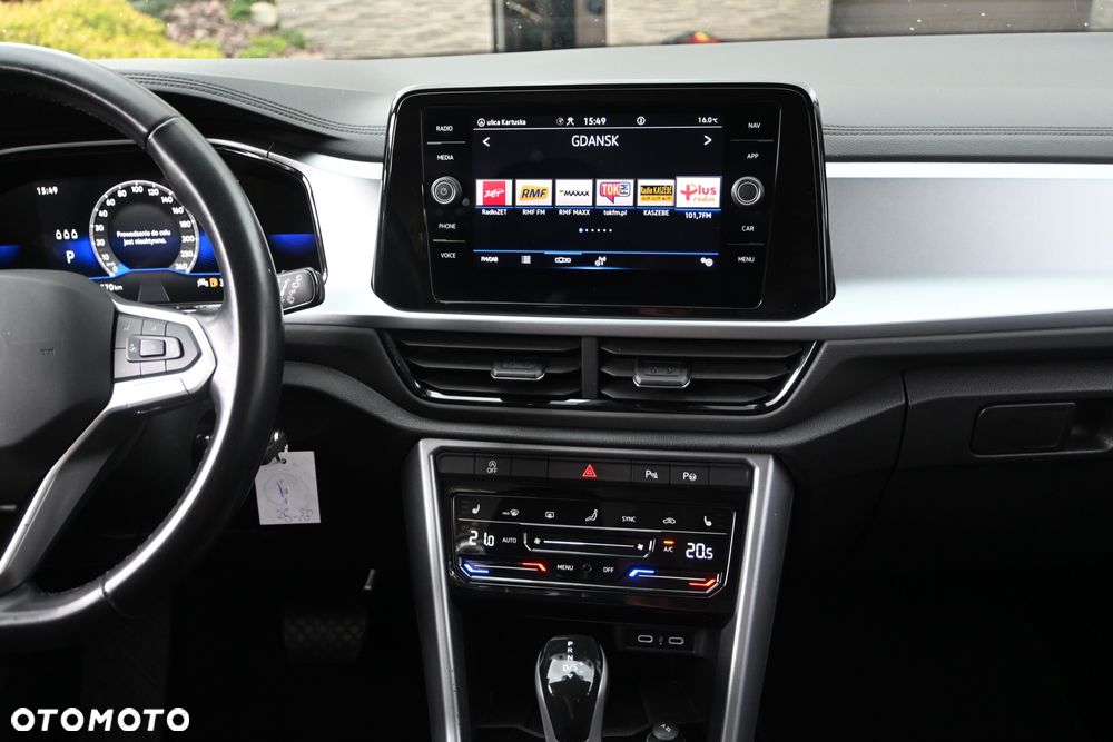 Volkswagen T-Roc 1.5 TSI OPF DSG Style - 34