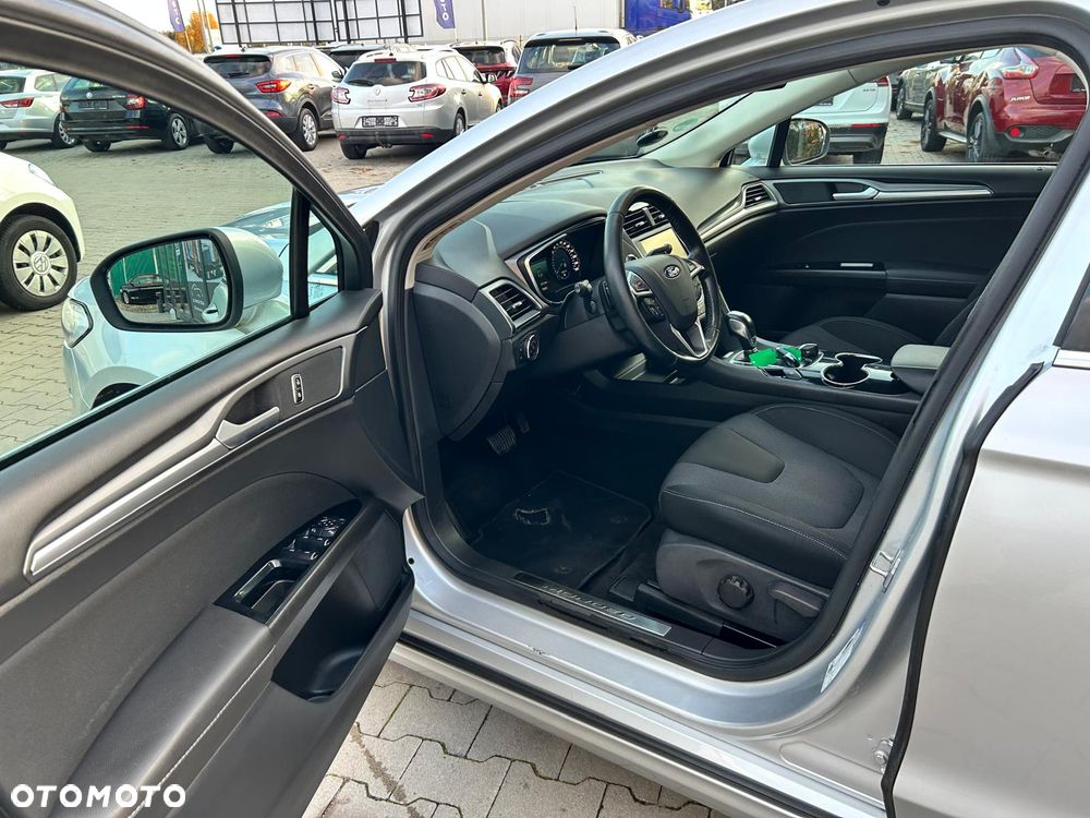 Ford Mondeo 1.5 EcoBoost Edition - 16