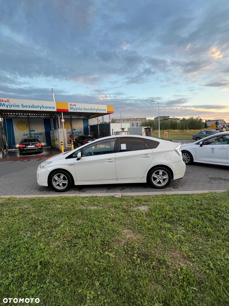 Toyota Prius - 6