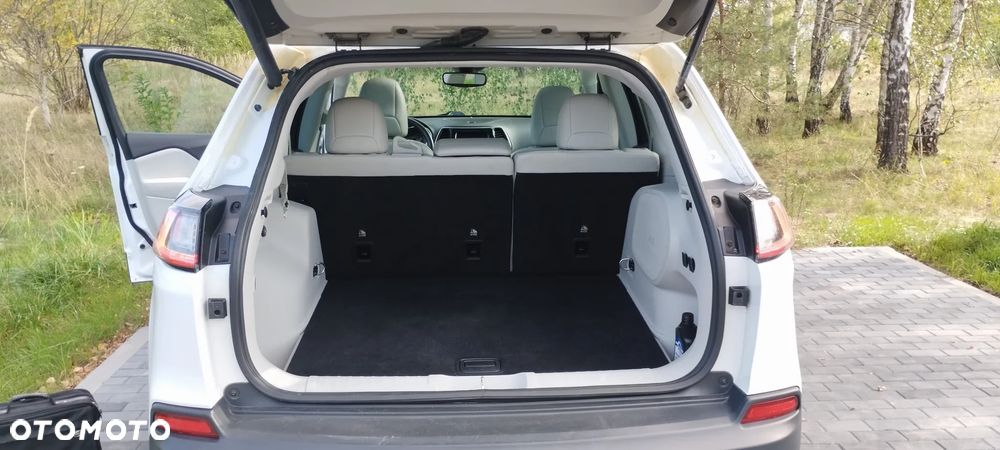 Jeep Cherokee 3.2 V6 Active Drive I Limited - 10