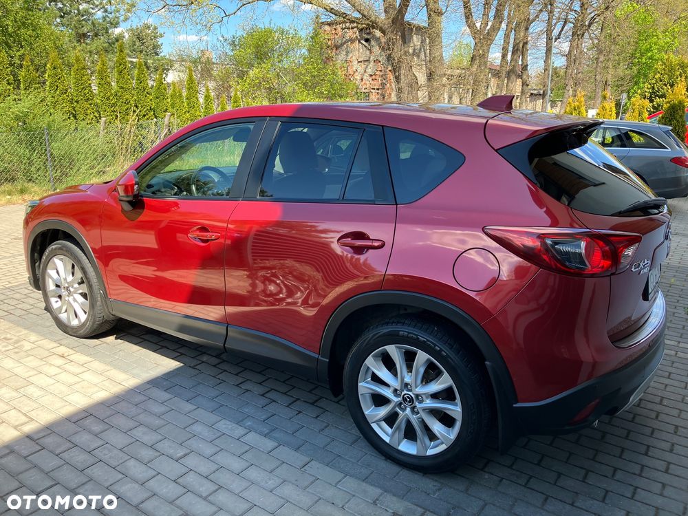 Mazda CX-5 2.2 D Skypassion - 13