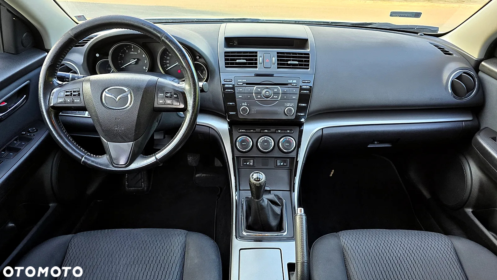 Mazda 6 Sport Kombi 2.0 MZR DISI Active - 20