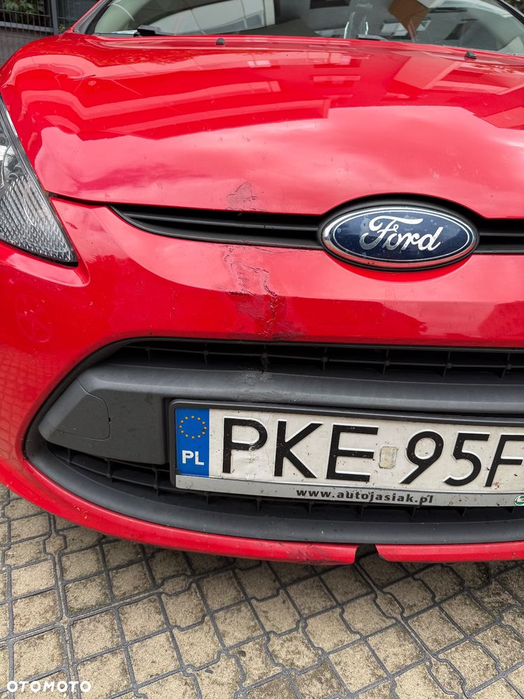 Ford Fiesta 1.6 TDCi Econetic - 5