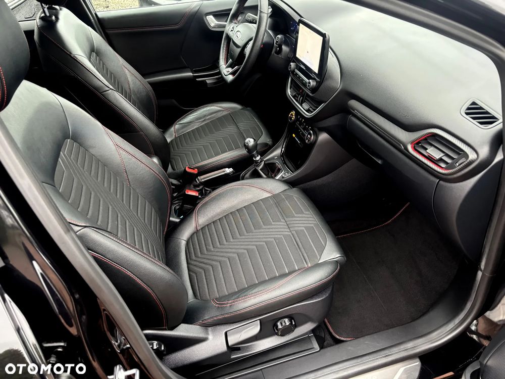 Ford Puma 1.0 EcoBoost Hybrid ST-LINE X - 16