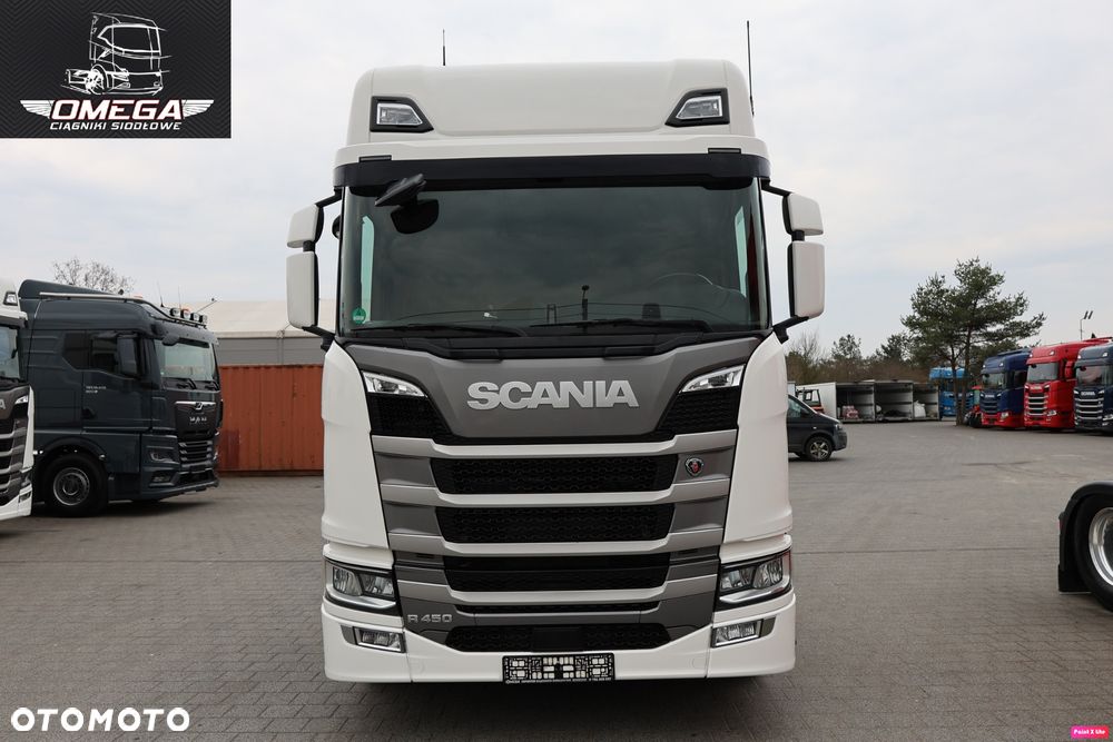 Scania R 450 // Full LED // Nawigacja // Klima postojowa // Spr z Niemiec - 17