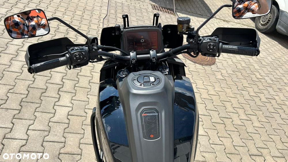 Harley-Davidson Pan America - 11