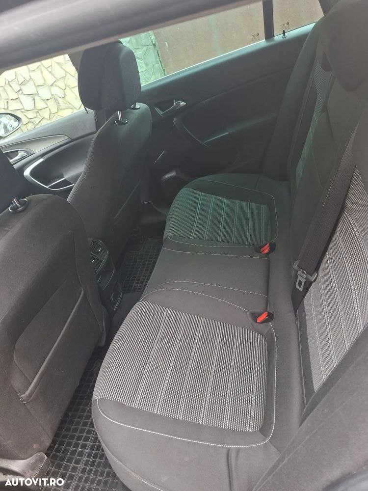 Opel Insignia 2.0 CDTI Sport - 5