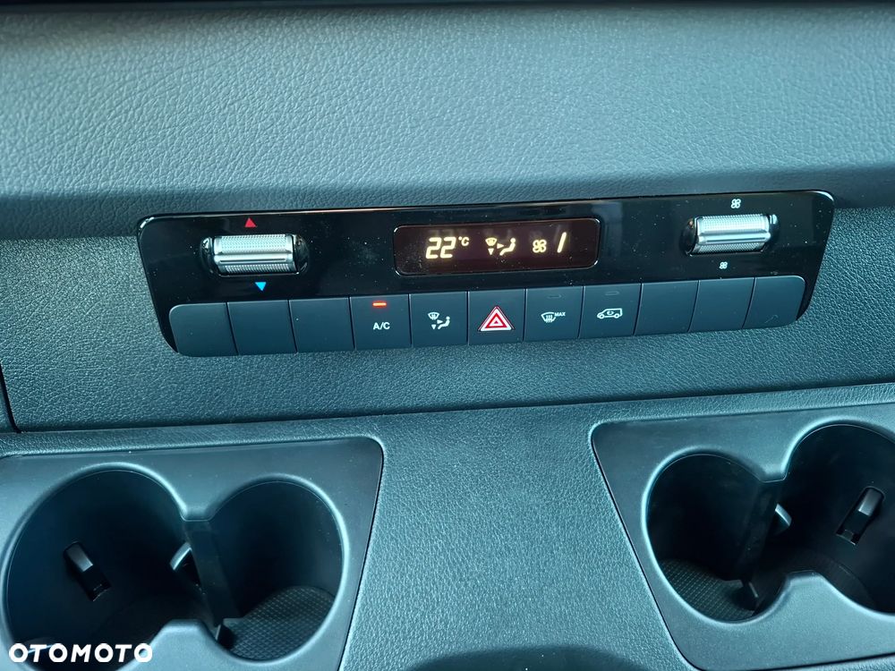 Mercedes-Benz Sprinter 317 CDI Furgon PRO Ekstra Długi 4325+mm - 31