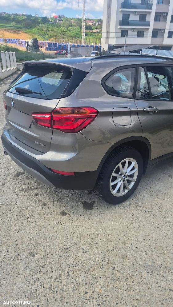 BMW X1 sDrive18i Advantage - 13