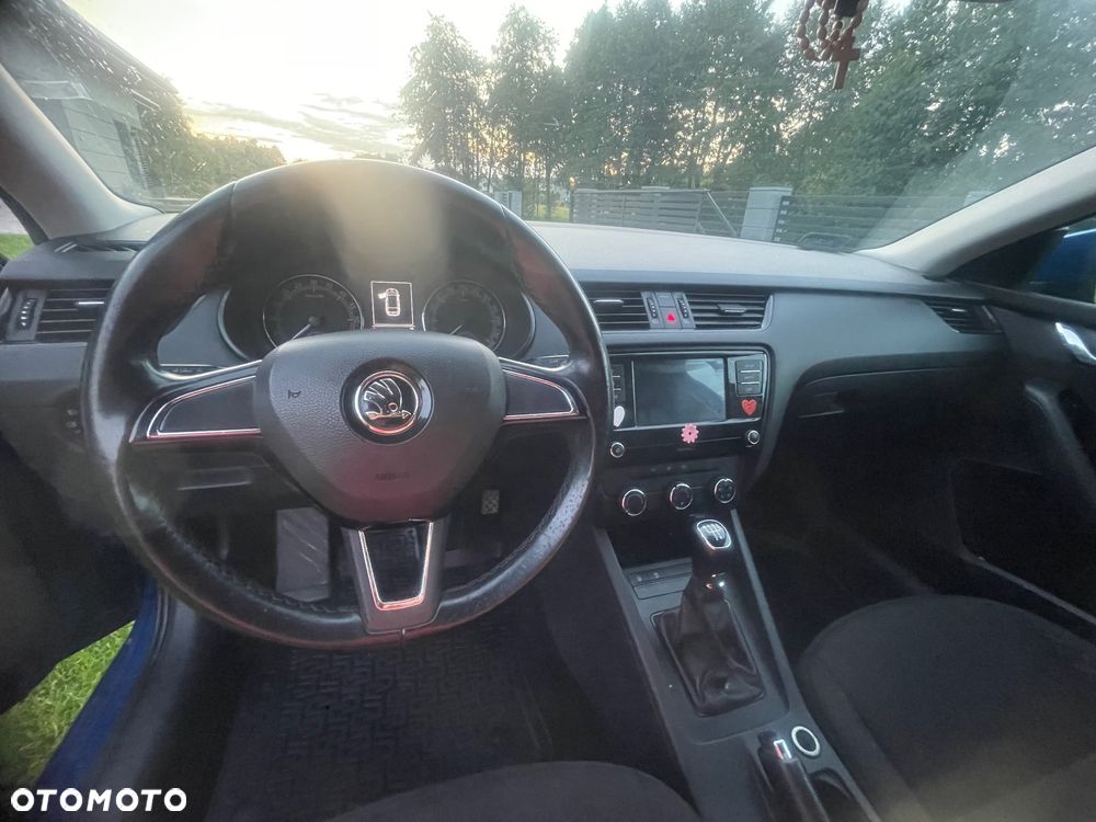 Skoda Octavia - 2