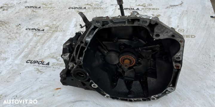 Cutie viteze manuala JRQ 8200166686 1.5Dci K9K Renault Megane 2 [2002 - 1