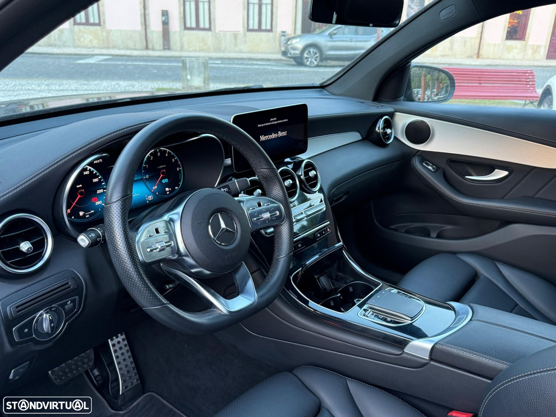 Mercedes-Benz GLC 300 de Coupé 4Matic - 5
