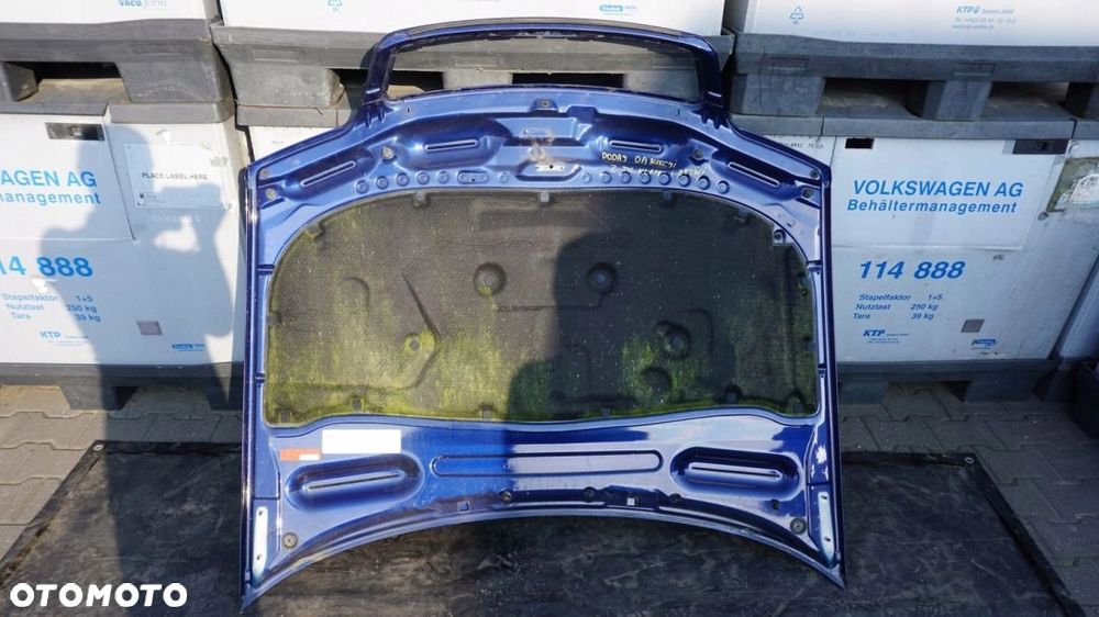 W-wa AUDI A6 C5 DRZWI, KLAPA, MASKA, ZDERZAK, - 8