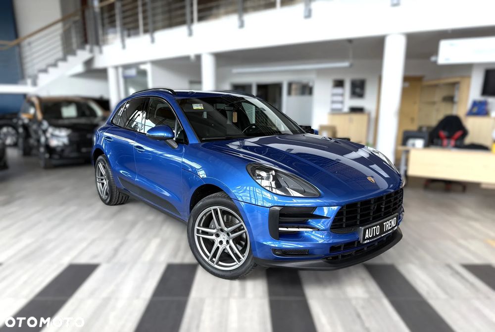 Porsche Macan - 2