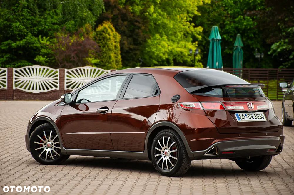 Honda Civic 1.8i-VTEC Sport - 15