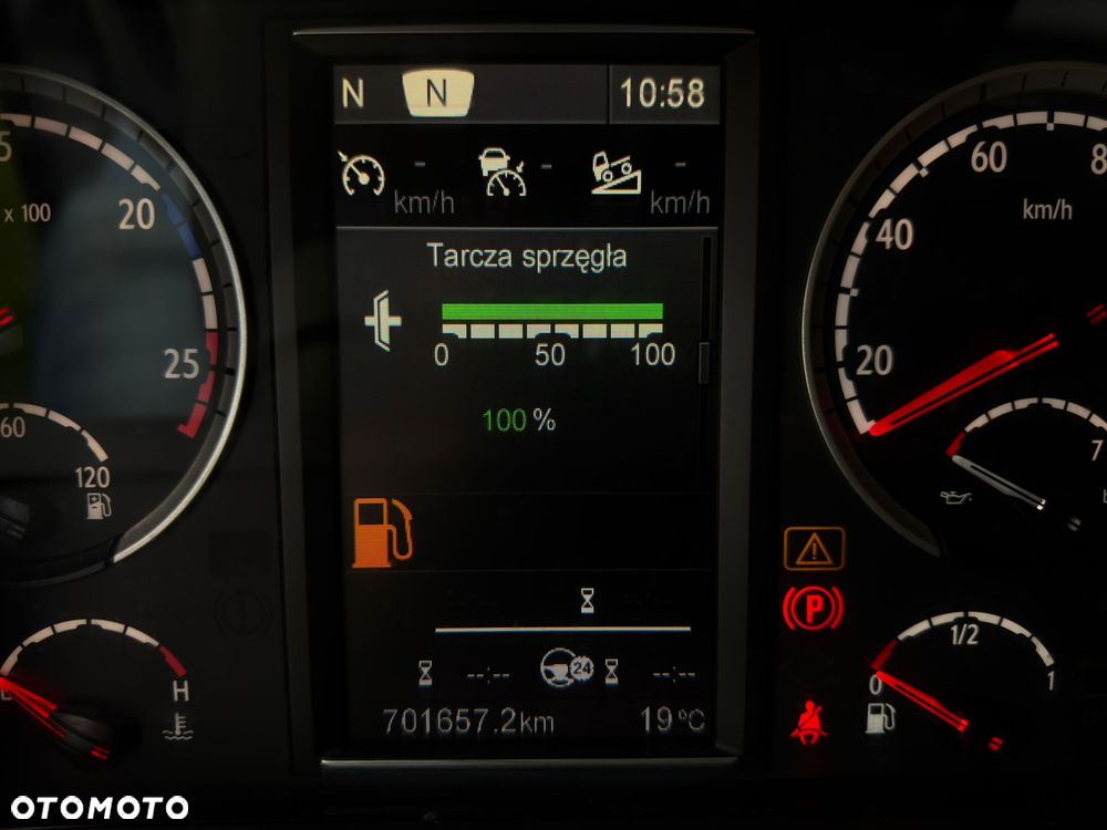 Scania R450 - 33