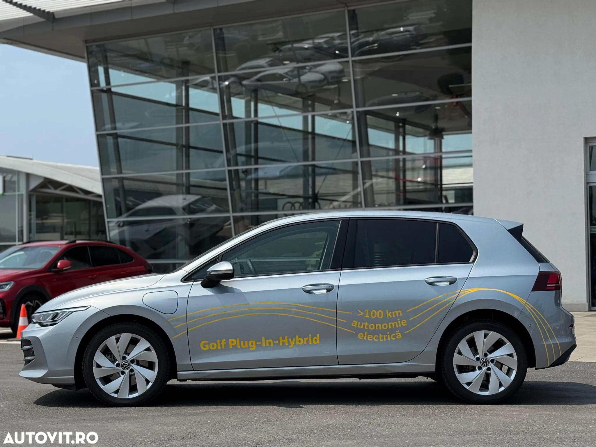 Volkswagen Golf 1.5 TSI eHybrid DSG PHEV Life - 3