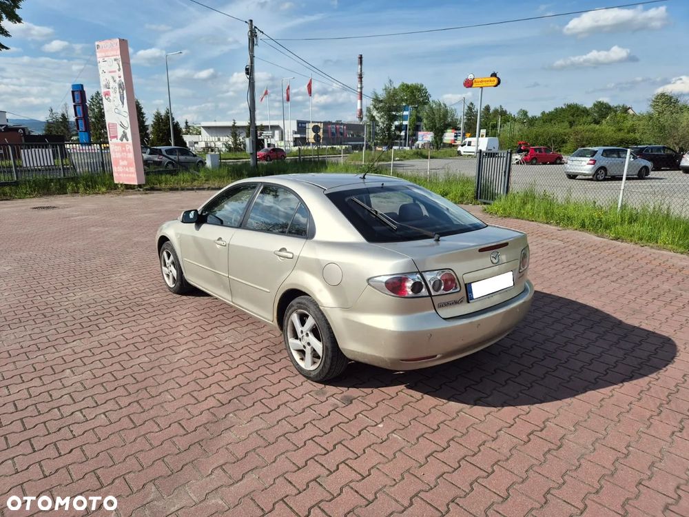 Mazda 6 Sport 2.0 CD Exclusive - 2