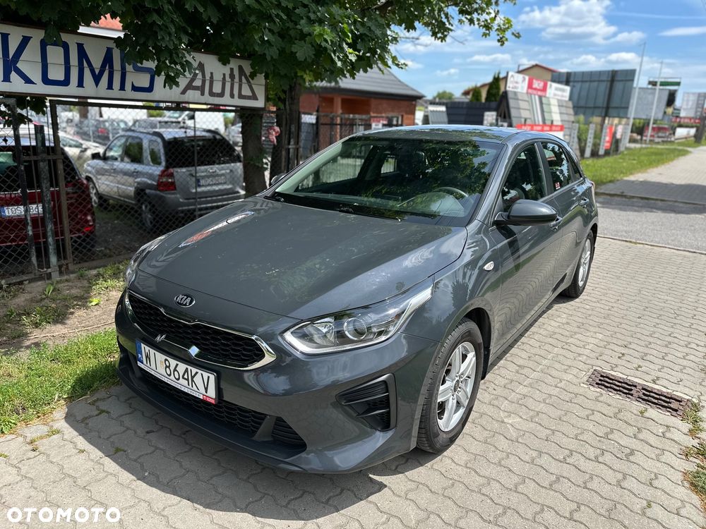 Kia Ceed 1.0 T-GDI M - 1