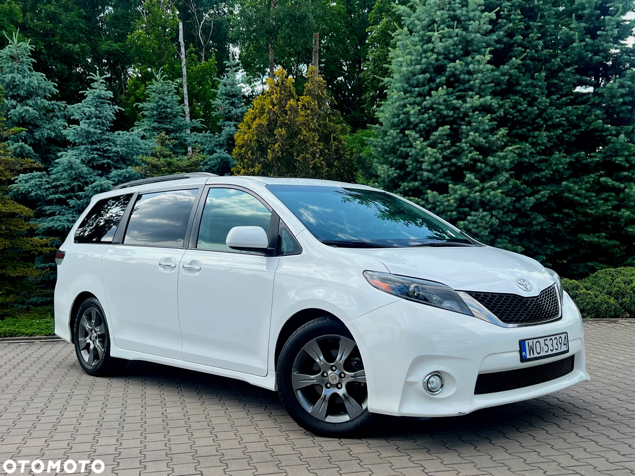 Toyota Sienna 3.5 V6 SE - 18