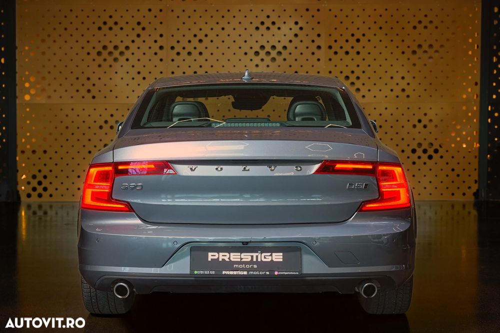 Volvo S90 D5 AWD Inscription - 6