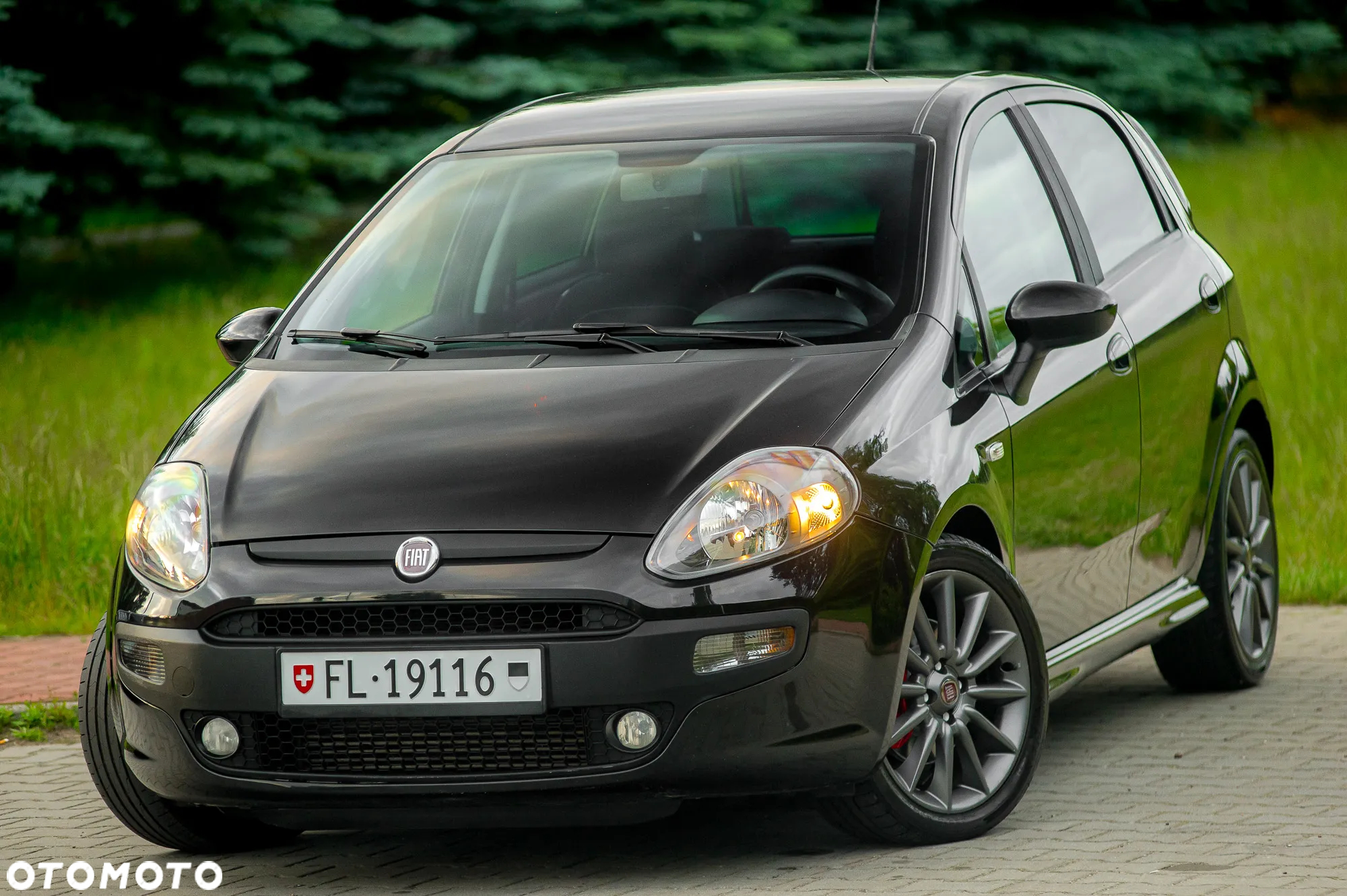Fiat Punto Evo 1.4 16V Multiair Turbo Sport Start&Stopp - 6