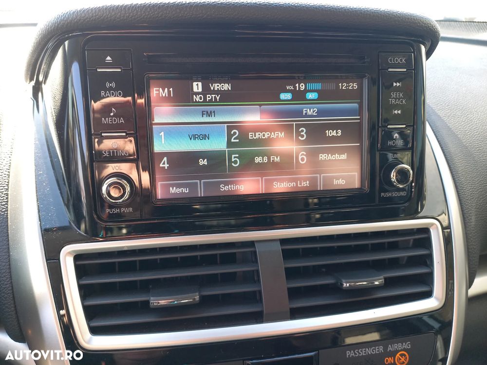 Mitsubishi Eclipse-Cross 1.5-litre 16-valve DOHC MIVEC Inform - 23