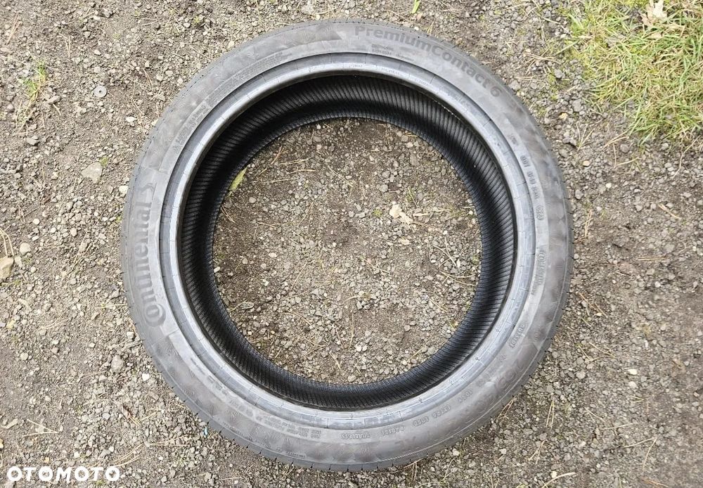 NOWA Opona letnia Continental CrossContact UHP 265/40R21 105 Y wzmocnienie (XL) - 1