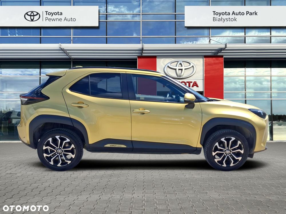 Toyota Yaris Cross Hybrid 1.5 Comfort - 6