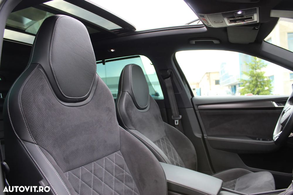 Skoda Superb 1.5 TSI DSG Sportline - 37