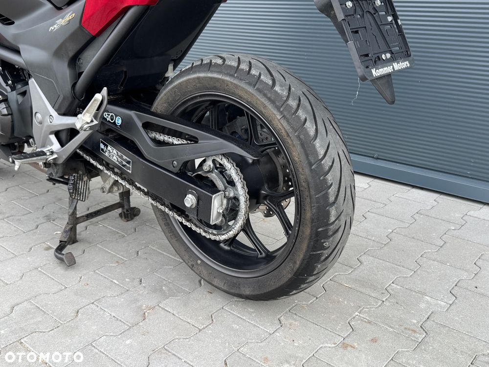 Honda NC - 18