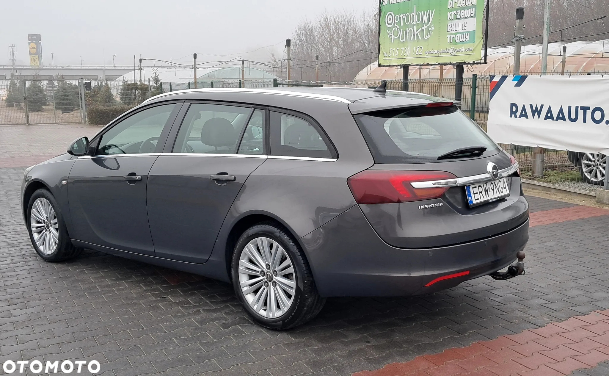 Opel Insignia 1.6 T Edition - 3