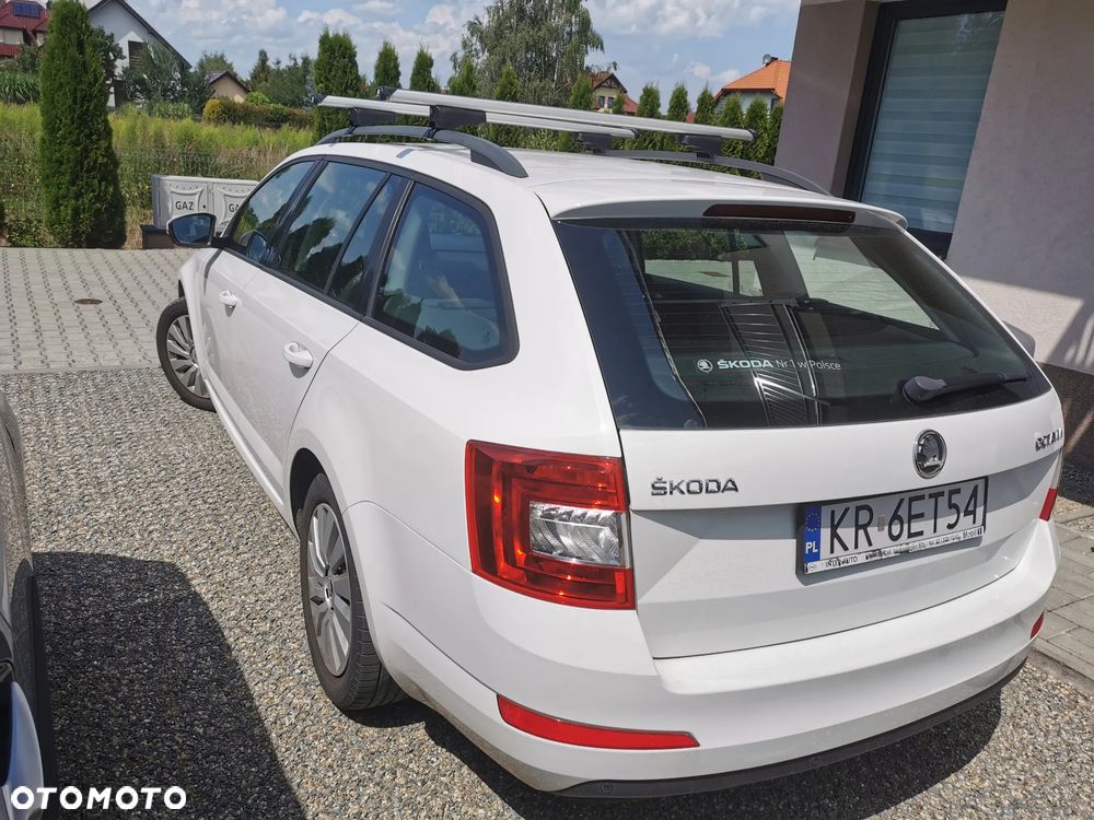 Skoda Octavia 1.4 TSI Active - 5