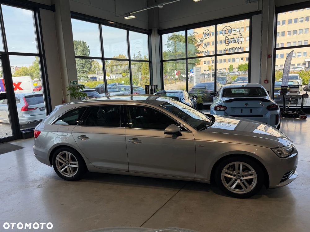 Audi A4 Avant 2.0 TDI DPF clean diesel multitronic Ambition - 5
