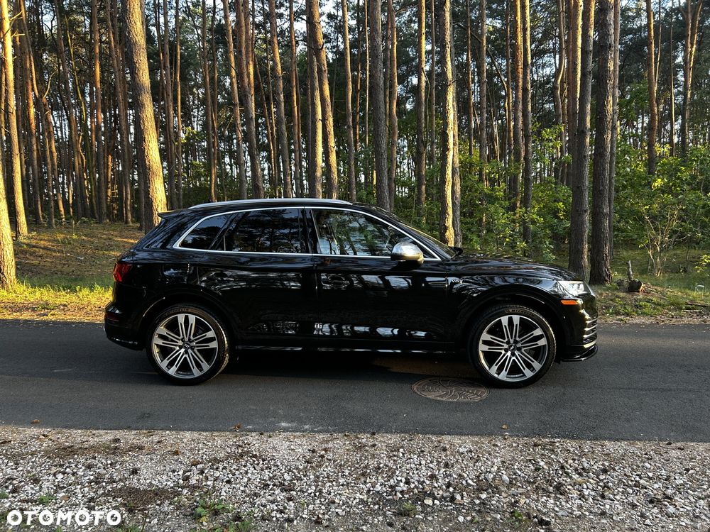 Audi SQ5 3.0 TFSI Quattro Tiptronic - 6