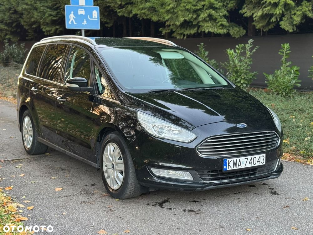 Ford Galaxy 2.0 TDCi Titanium PowerShift - 6