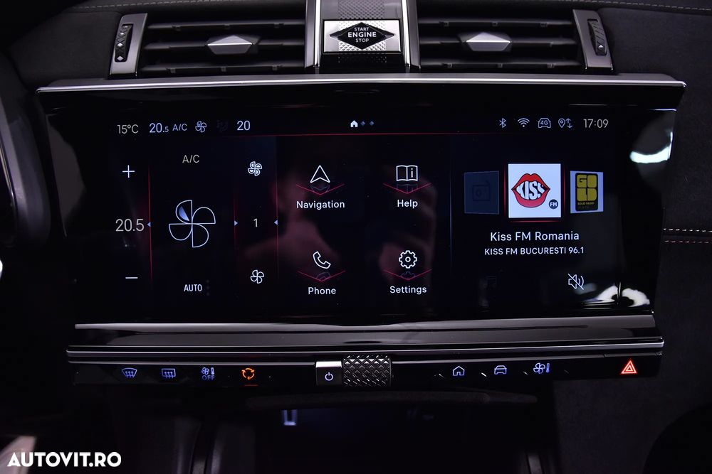 DS Automobiles DS 7 Crossback - 19