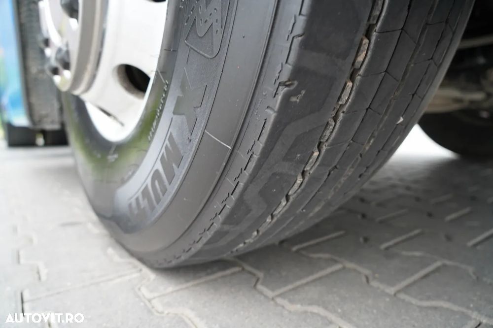 Scania R 450 / SISTEM HIDRAULIC / RETARDER / I-PARK COOL / JANTE DIN ALIAJ - 18