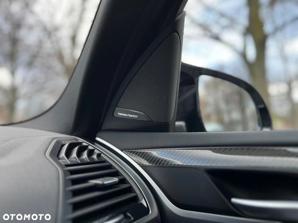 BMW X3 M Competition sport - 28