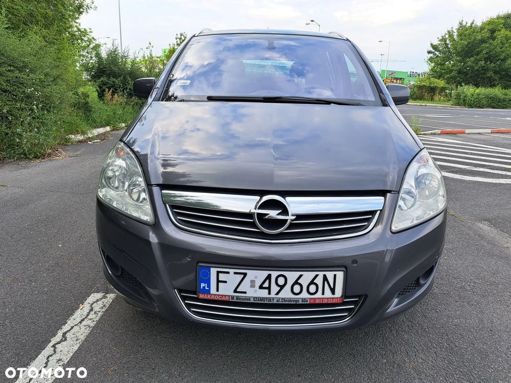 Opel Zafira 1.7 CDTI Cosmo - 6