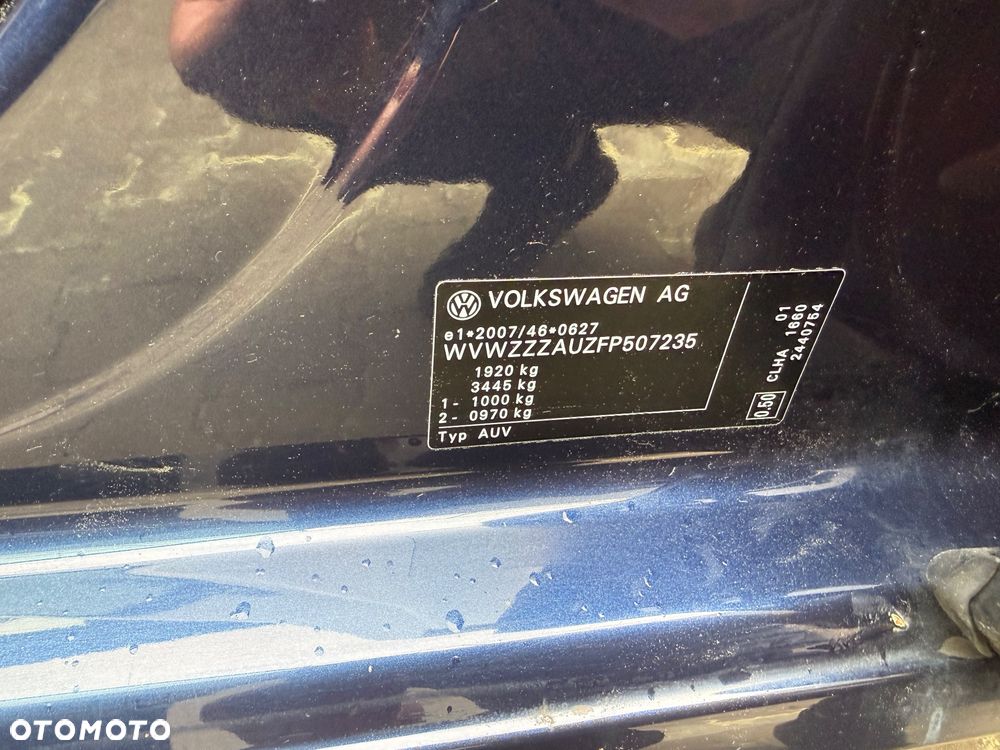 Volkswagen Golf 1.6 TDI Comfortline - 21