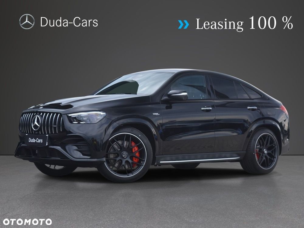Mercedes-Benz GLE AMG 53 PHEV 4-Matic+ - 2