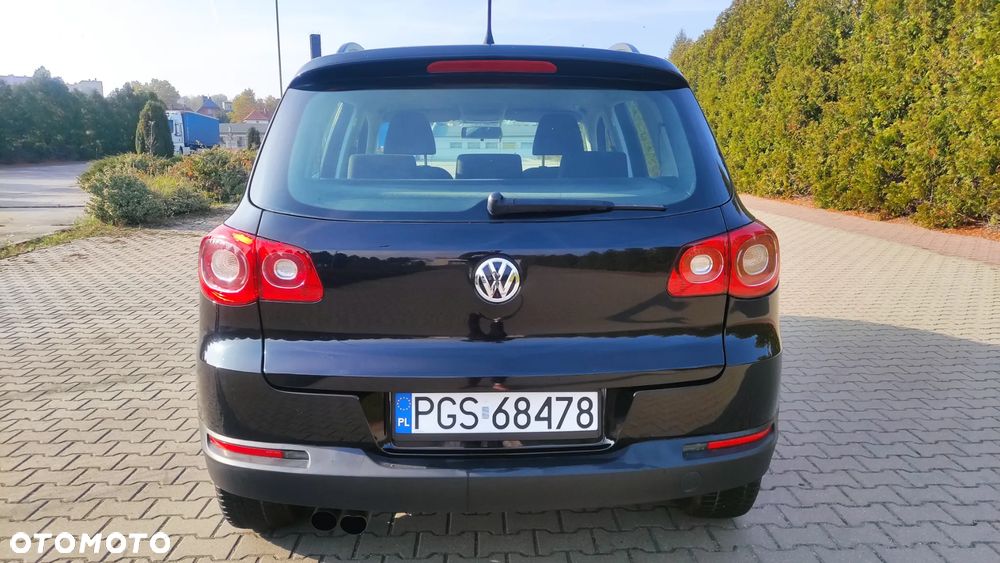 Volkswagen Tiguan - 5