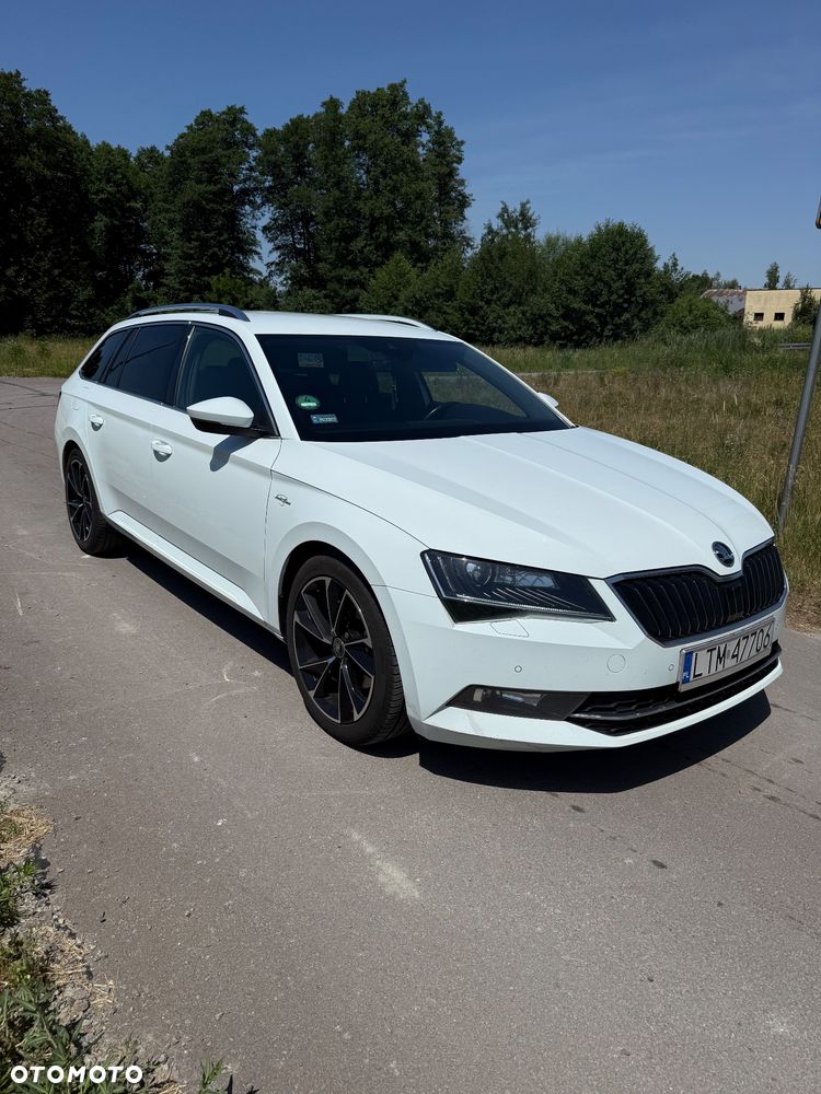 Skoda Superb 2.0 TDI L&K DSG - 3